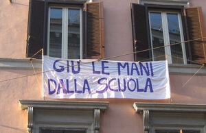 regionalizzazione scuola