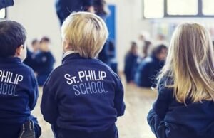 St. Phlip School