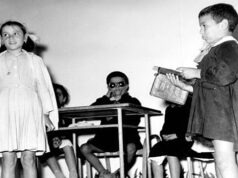 scuola elementare anni 60