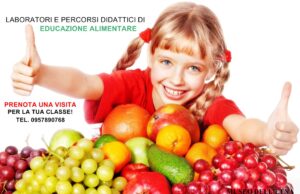 educazione alimentare