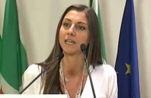 Anna Ascani viceministro