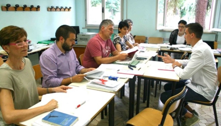 dispersione implicita