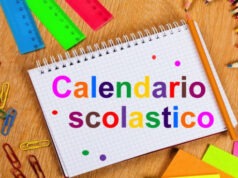 calendario scolastico