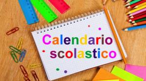 calendario scolastico