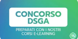 CONCORSO DSGA Banner300