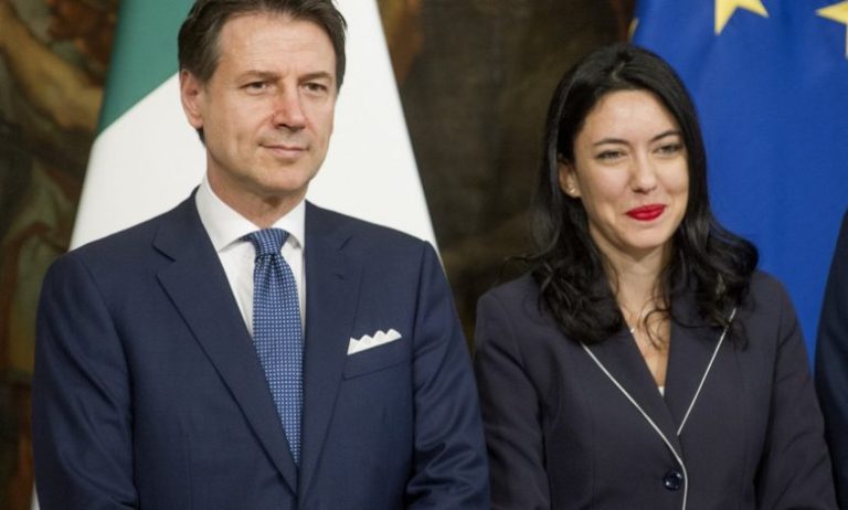 Lucia Azzolina Ministro