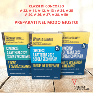 concorso secondaria