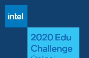 Intel 2020 Edu Challenge