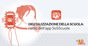 SoSScuole app
