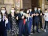 protesta studenti Napoli