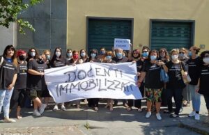 docenti immobilizzati