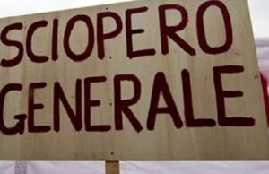 sciopero generale