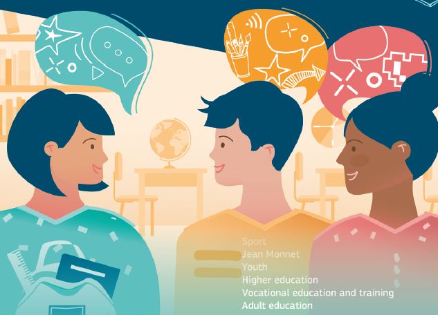 Lo studio delle lingue a scuola in Europa, nuovo rapporto della rete Eurydice