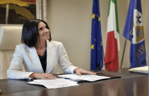 Viceperesidente della Regiona Calabria