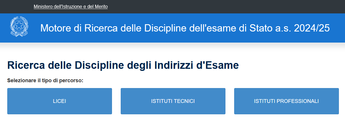 Miur Motore Di Ricerca Commissari Esterni 2024 Commissari esterni Maturità 2025, quando si conosceranno i nomi