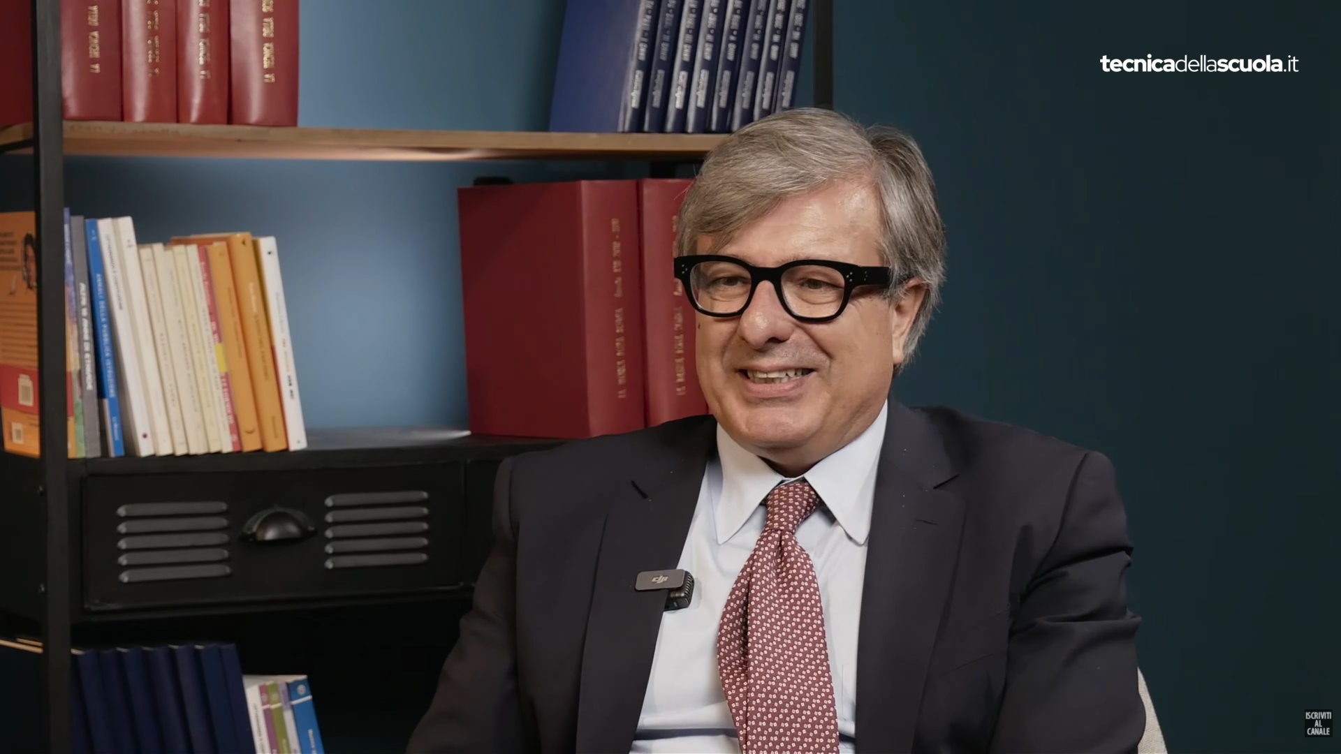 TFA, formazione, orientamento universitario: Enrico Foti (rettore Unict) racconta il suo programma