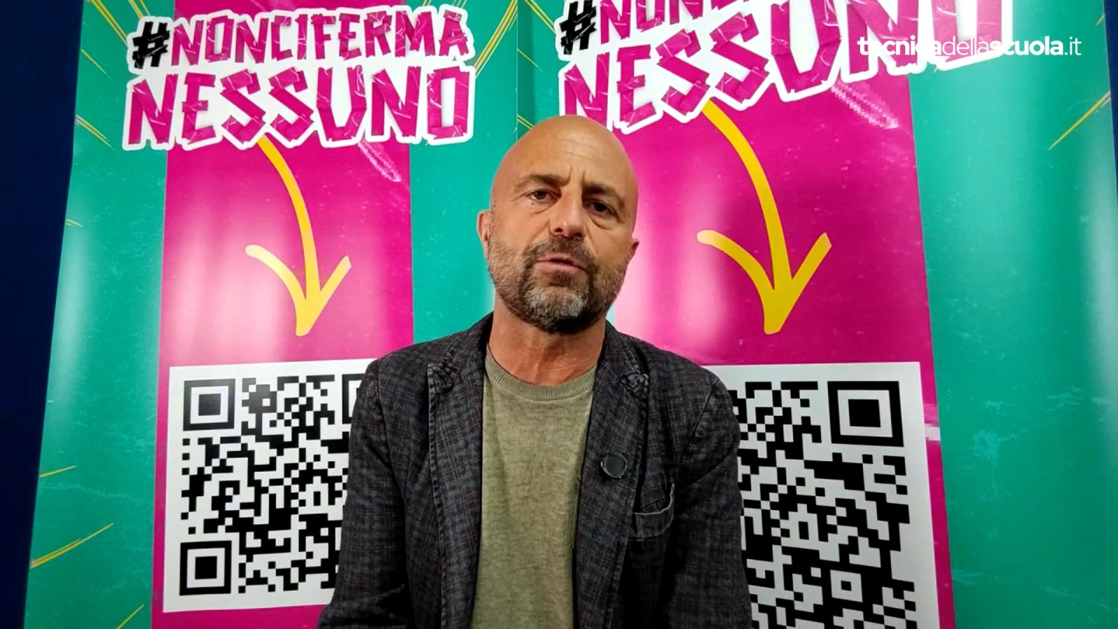 Salute mentale degli studenti, Luca Abete: “Scuola in ritardo”. Le cinque sedute dallo psicologo? “Insufficienti” – GUARDA IL VIDEO