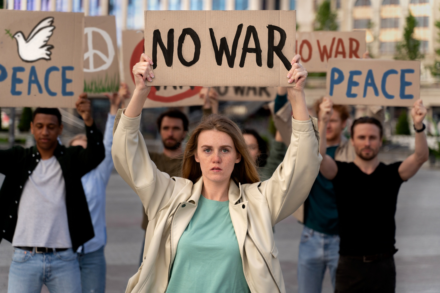 Educare alla pace, conoscere la guerra. Venerdì 23 ottobre Educazione civica in diretta con EMERGENCY da Gaza – ISCRIVI LA CLASSE